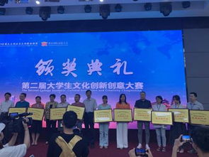 艺术与设计学院动画专业在2019第二届大学生文化创新创意大赛中喜获佳绩