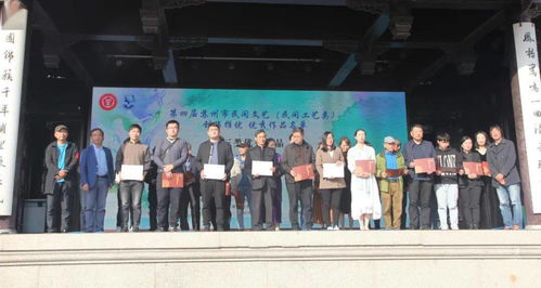 水乡风情传古韵，民间艺术绽新姿——第十八届苏州市民间艺术节暨第十届甪直水乡妇女服饰文化节开幕