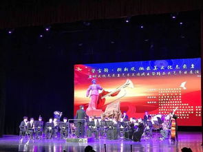 省城文化志愿者艺术总团成立，山西工美少年红文工团献礼成立仪式舞台艺术